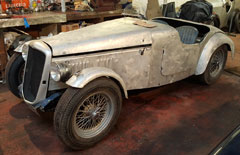 MG Car